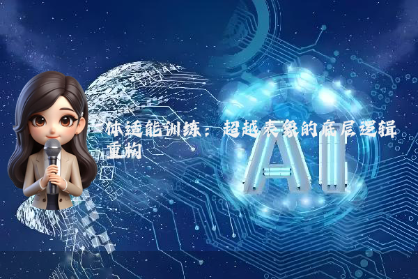 体适能训练：超越表象的底层逻辑重构