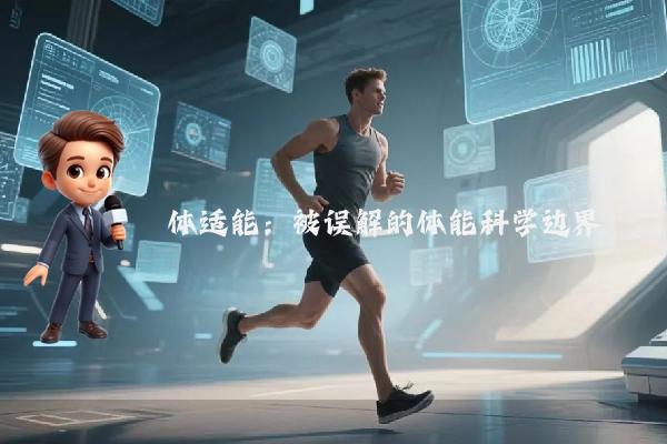 体适能:被误解的体能科学边界