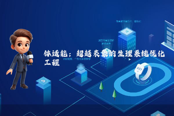 体适能:超越表象的生理系统优化工程