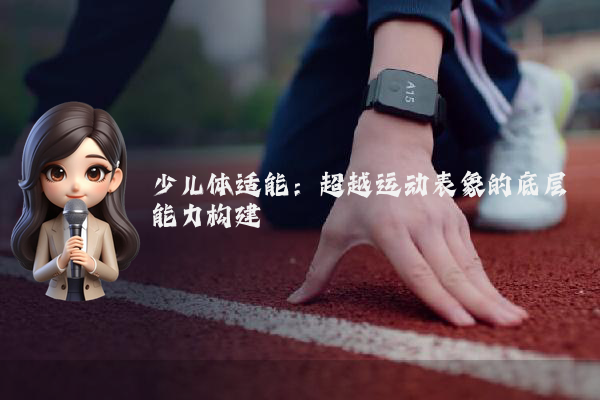 少儿体适能:超越运动表象的底层能力构建
