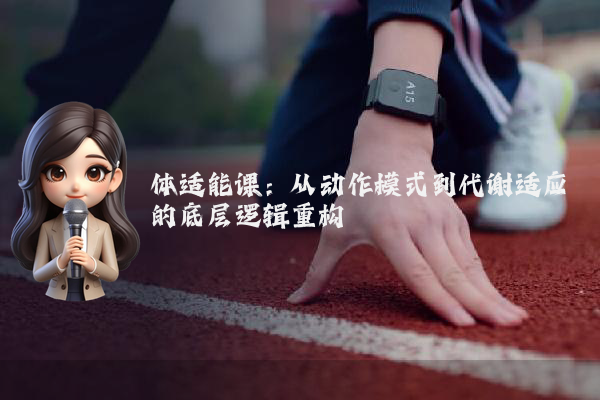 体适能课:从动作模式到代谢适应的底层逻辑重构