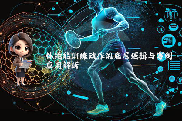 体适能训练动作的底层逻辑与赛制应用解析