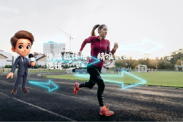 体适能评估:精准数据背后的科学逻辑