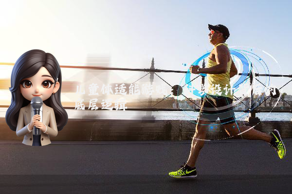 儿童体适能游戏:科学设计背后的底层逻辑