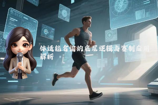 体适能名词的底层逻辑与赛制应用解析