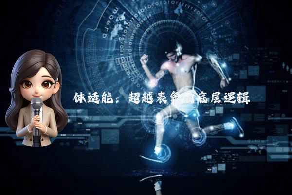 体适能：超越表象的底层逻辑