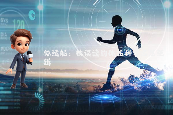体适能：被误读的体能科学底层逻辑