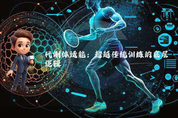 代谢体适能：超越传统训练的底层逻辑