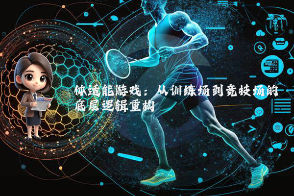 体适能游戏:从训练场到竞技场的底层逻辑重构