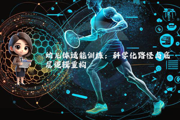幼儿体适能训练：科学化路径与底层逻辑重构