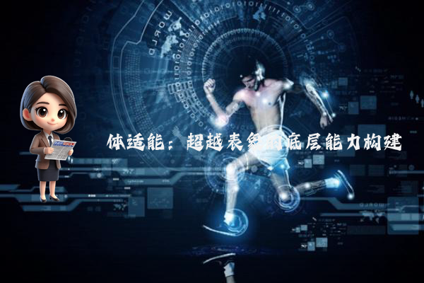 体适能：超越表象的底层能力构建